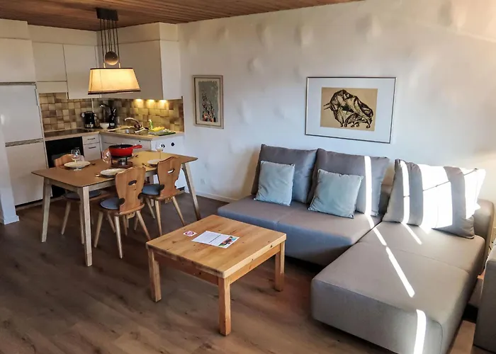 Daire Nr-2 By Interhome Schluein